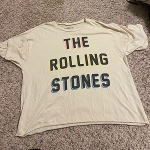 the rolling stones t shirt